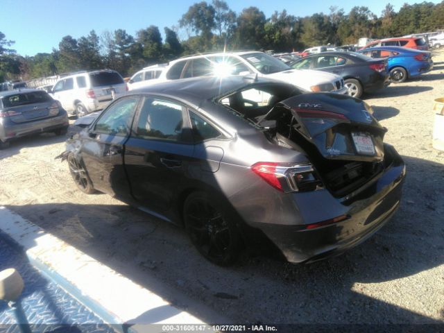 Photo 2 VIN: 2HGFE2F59NH534810 - HONDA CIVIC SEDAN 