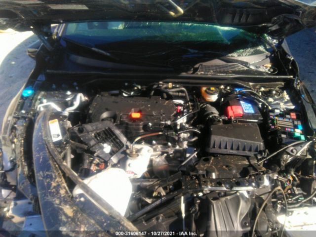 Photo 9 VIN: 2HGFE2F59NH534810 - HONDA CIVIC SEDAN 