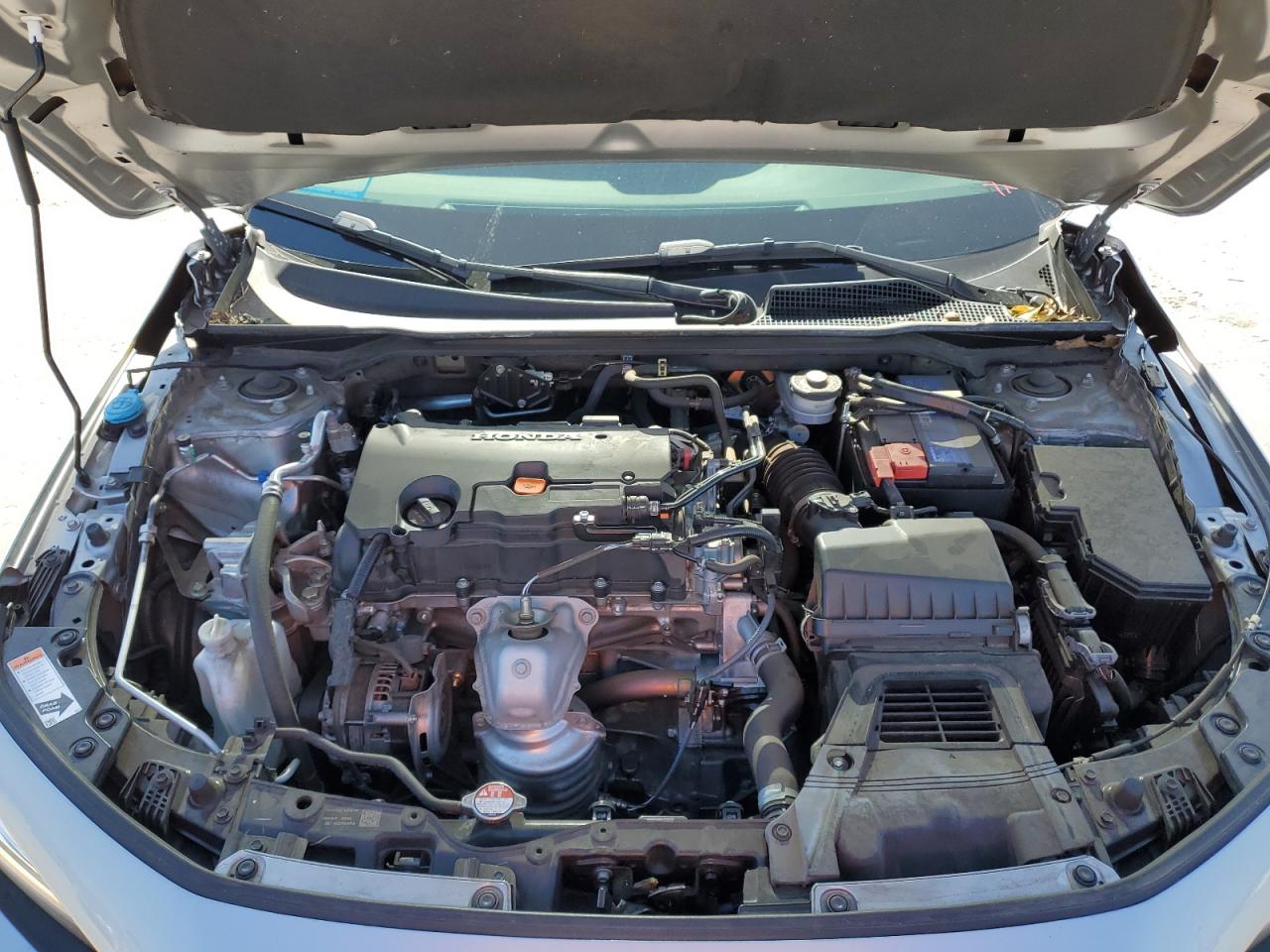 Photo 10 VIN: 2HGFE2F59NH540638 - HONDA CIVIC 