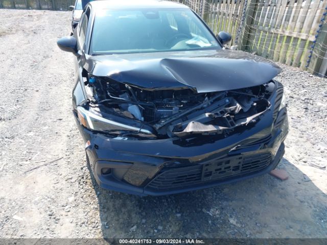 Photo 5 VIN: 2HGFE2F59NH542969 - HONDA CIVIC 