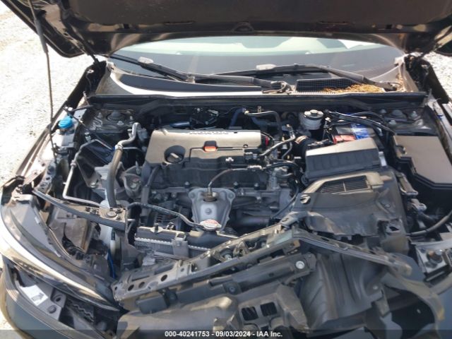 Photo 9 VIN: 2HGFE2F59NH542969 - HONDA CIVIC 