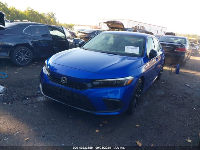 Photo 1 VIN: 2HGFE2F59NH544074 - HONDA CIVIC 