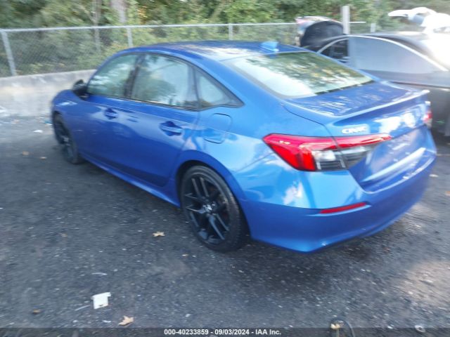 Photo 2 VIN: 2HGFE2F59NH544074 - HONDA CIVIC 