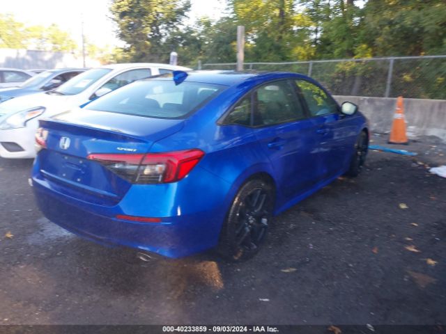 Photo 3 VIN: 2HGFE2F59NH544074 - HONDA CIVIC 