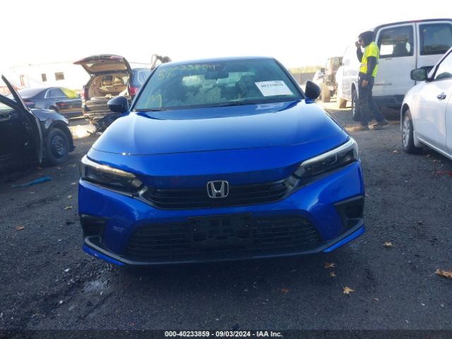 Photo 5 VIN: 2HGFE2F59NH544074 - HONDA CIVIC 