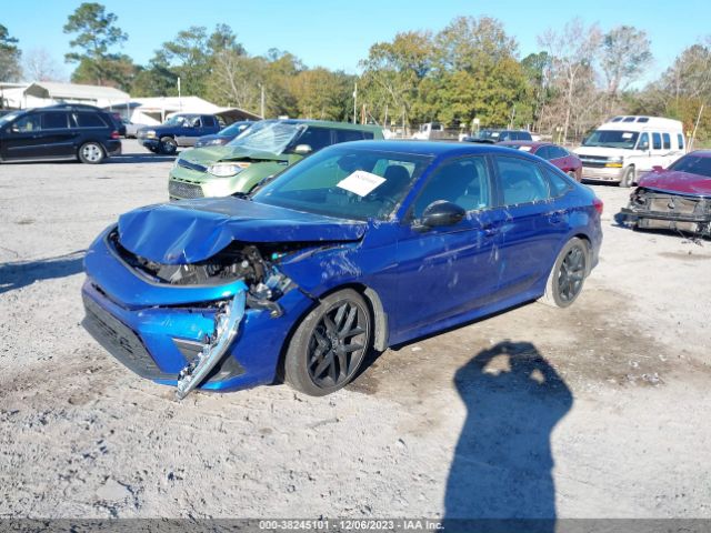 Photo 1 VIN: 2HGFE2F59NH559089 - HONDA CIVIC 