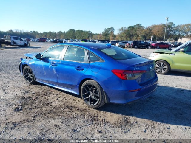 Photo 2 VIN: 2HGFE2F59NH559089 - HONDA CIVIC 