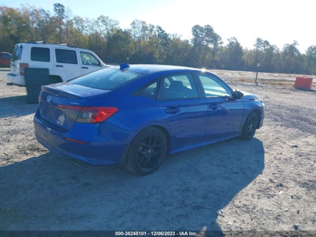 Photo 3 VIN: 2HGFE2F59NH559089 - HONDA CIVIC 