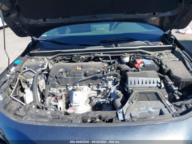 Photo 9 VIN: 2HGFE2F59NH572764 - HONDA CIVIC 