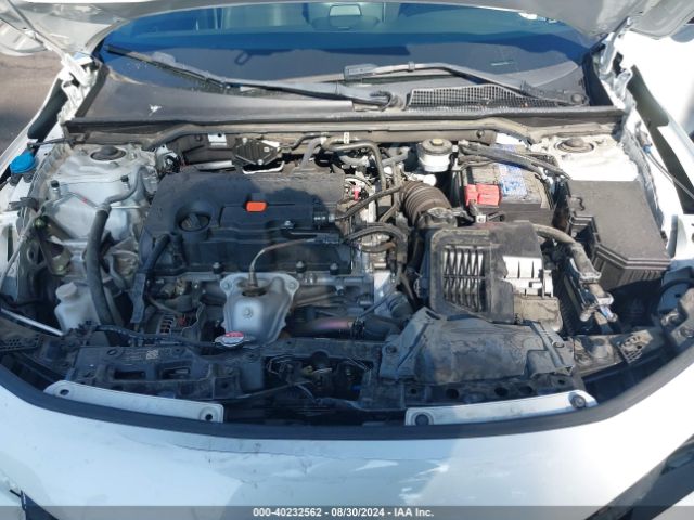 Photo 9 VIN: 2HGFE2F59NH576331 - HONDA CIVIC 