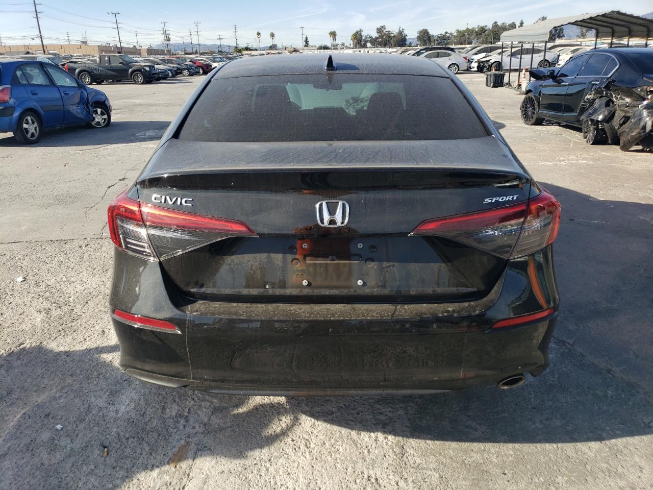 Photo 5 VIN: 2HGFE2F59NH582016 - HONDA CIVIC 