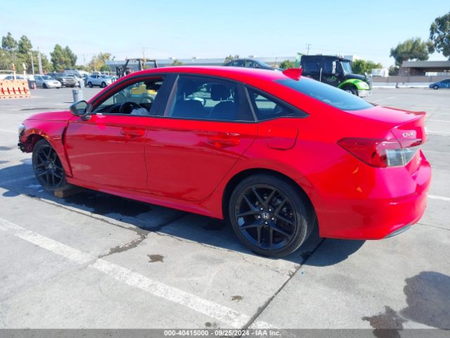 Photo 2 VIN: 2HGFE2F59NH582534 - HONDA CIVIC 