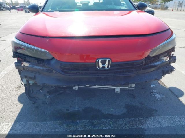 Photo 5 VIN: 2HGFE2F59NH582534 - HONDA CIVIC 