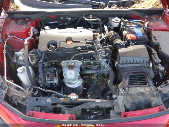 Photo 9 VIN: 2HGFE2F59NH582534 - HONDA CIVIC 