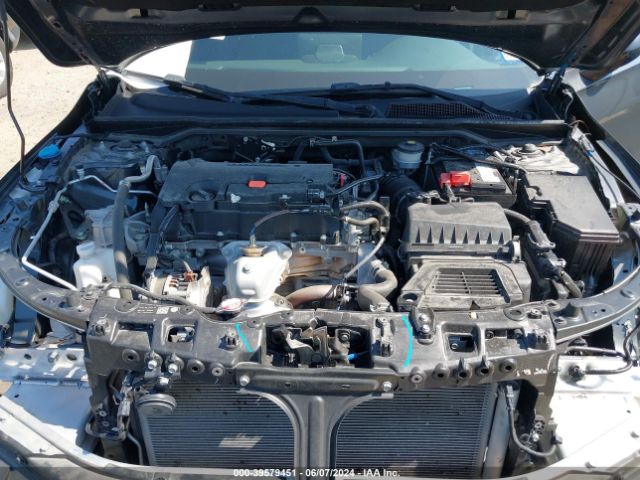 Photo 9 VIN: 2HGFE2F59NH582713 - HONDA CIVIC 