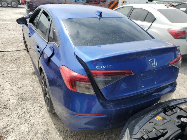 Photo 5 VIN: 2HGFE2F59NH587281 - HONDA CIVIC SPOR 