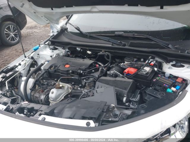 Photo 9 VIN: 2HGFE2F59NH588379 - HONDA CIVIC 