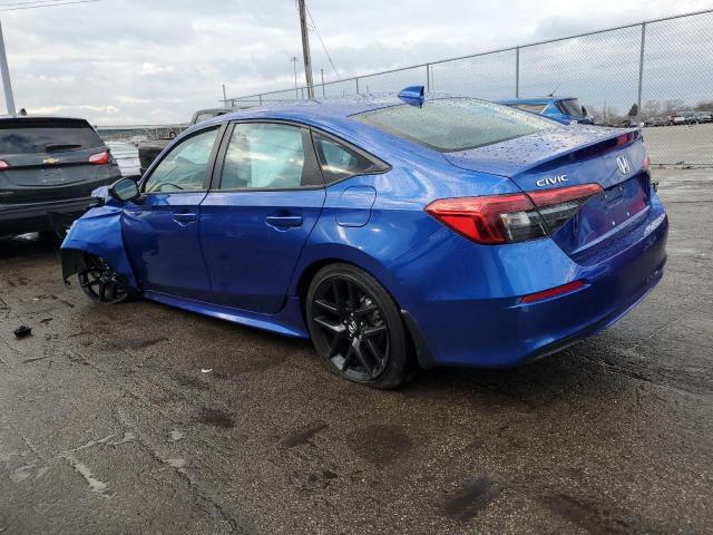 Photo 1 VIN: 2HGFE2F59NH594702 - HONDA CIVIC SPOR 