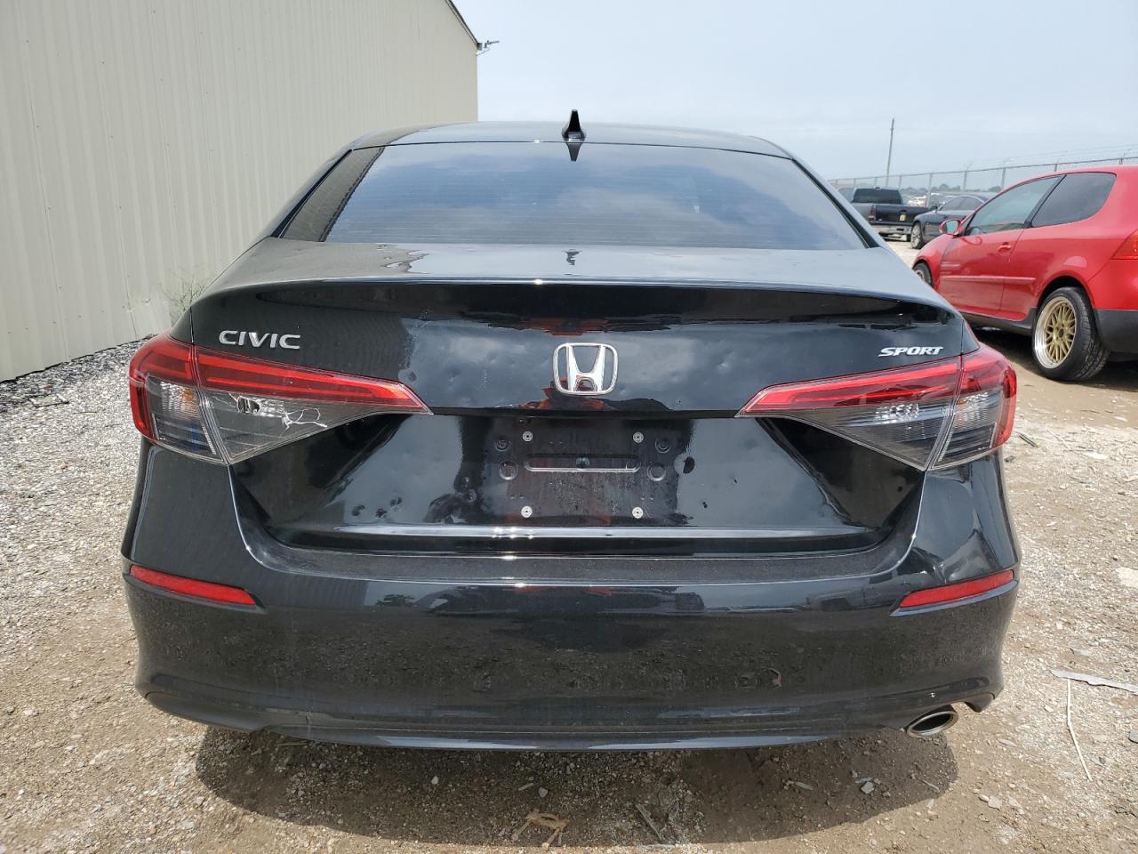 Photo 5 VIN: 2HGFE2F59NH598121 - HONDA CIVIC 