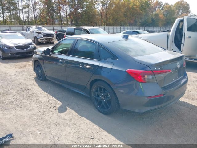 Photo 2 VIN: 2HGFE2F59NH606993 - HONDA CIVIC 