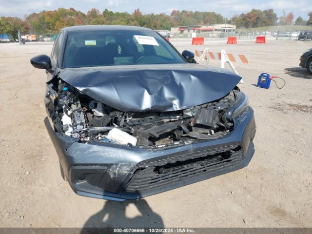 Photo 5 VIN: 2HGFE2F59NH606993 - HONDA CIVIC 