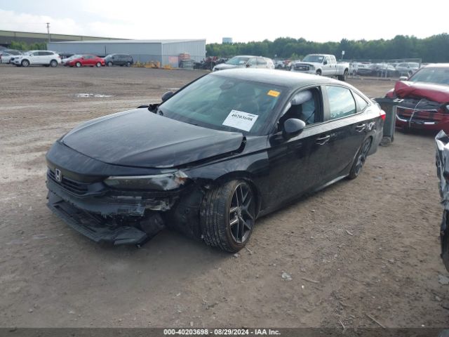 Photo 1 VIN: 2HGFE2F59NH607741 - HONDA CIVIC 