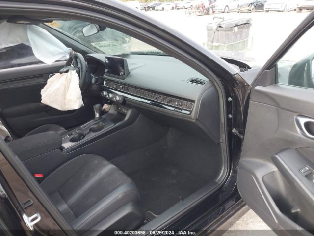 Photo 4 VIN: 2HGFE2F59NH607741 - HONDA CIVIC 