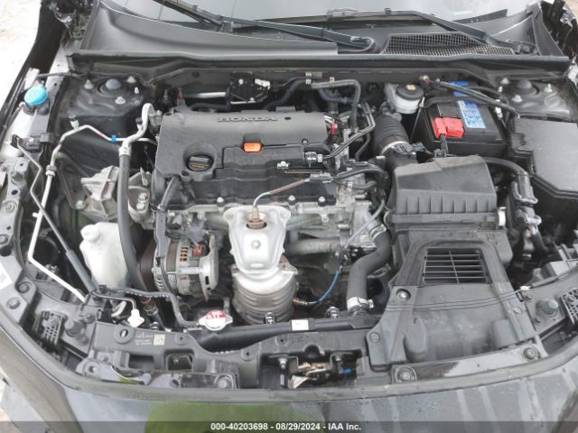 Photo 9 VIN: 2HGFE2F59NH607741 - HONDA CIVIC 