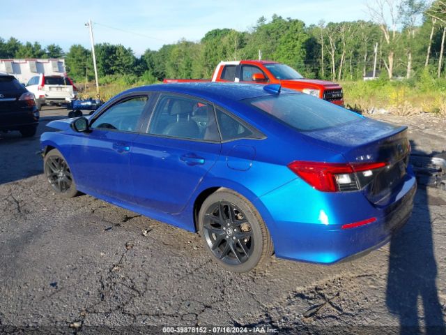 Photo 2 VIN: 2HGFE2F59NH610350 - HONDA CIVIC 