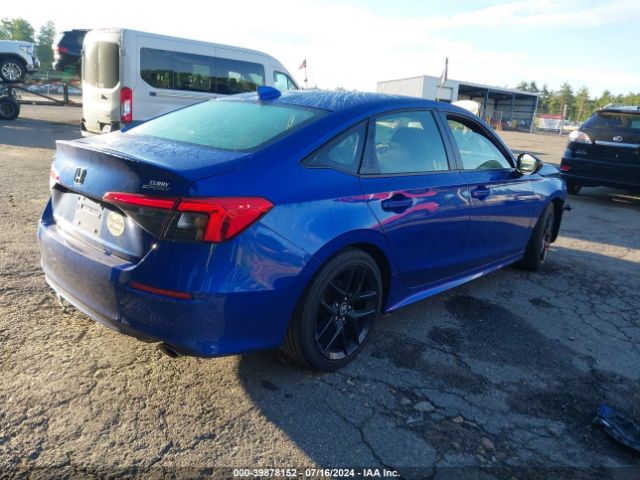 Photo 3 VIN: 2HGFE2F59NH610350 - HONDA CIVIC 