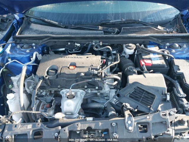 Photo 9 VIN: 2HGFE2F59NH610350 - HONDA CIVIC 