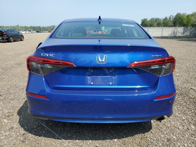 Photo 5 VIN: 2HGFE2F59PH103709 - HONDA CIVIC SPOR 