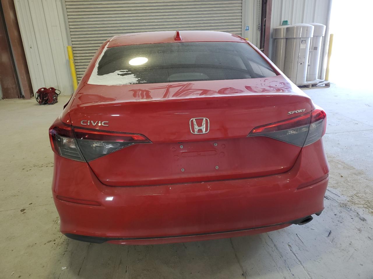 Photo 5 VIN: 2HGFE2F59PH505214 - HONDA CIVIC 