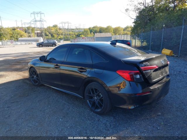 Photo 2 VIN: 2HGFE2F59PH506508 - HONDA CIVIC 