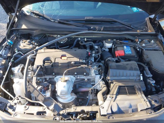 Photo 9 VIN: 2HGFE2F59PH506508 - HONDA CIVIC 