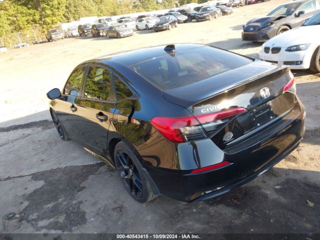 Photo 2 VIN: 2HGFE2F59PH509571 - HONDA CIVIC 