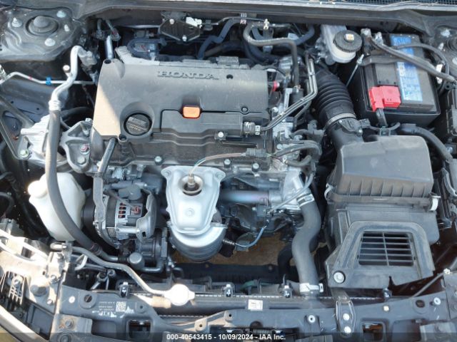 Photo 9 VIN: 2HGFE2F59PH509571 - HONDA CIVIC 