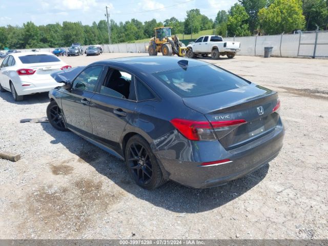 Photo 2 VIN: 2HGFE2F59PH510154 - HONDA CIVIC 