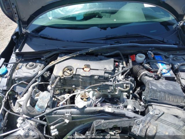 Photo 9 VIN: 2HGFE2F59PH510154 - HONDA CIVIC 