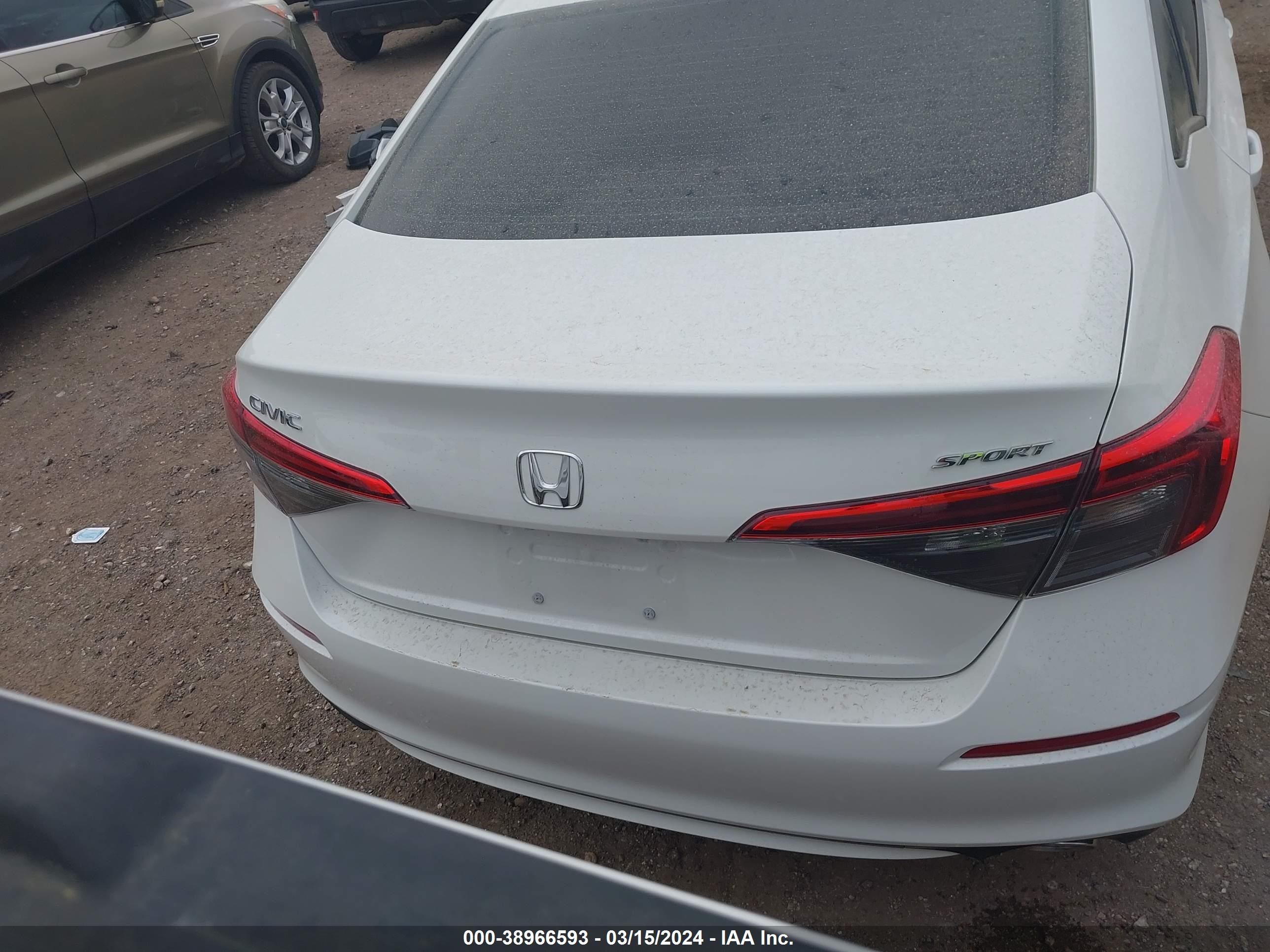 Photo 16 VIN: 2HGFE2F59PH544756 - HONDA CIVIC 