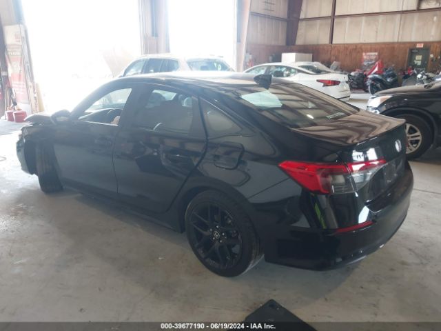 Photo 2 VIN: 2HGFE2F59PH547835 - HONDA CIVIC 