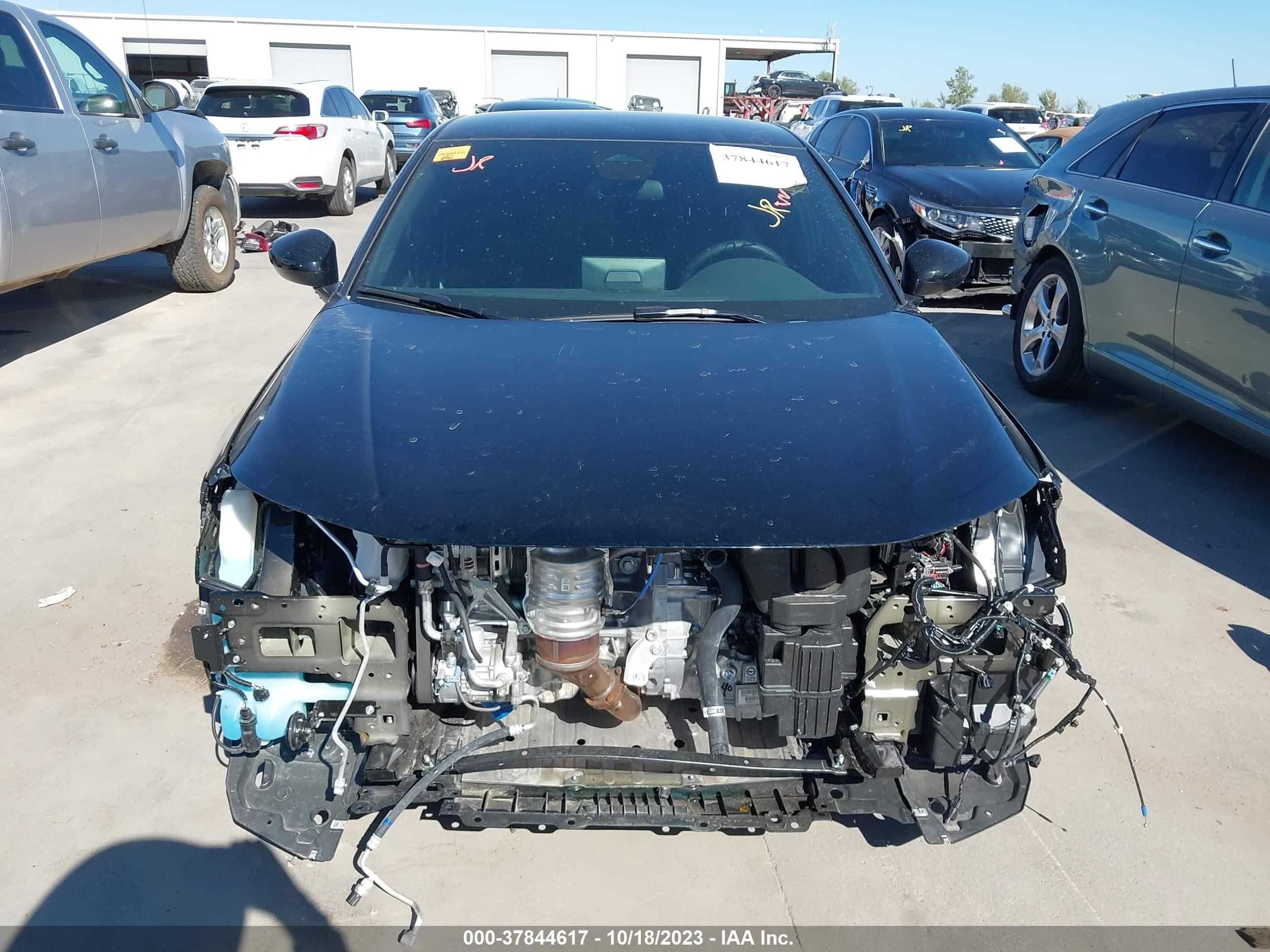 Photo 5 VIN: 2HGFE2F59PH554803 - HONDA CIVIC 