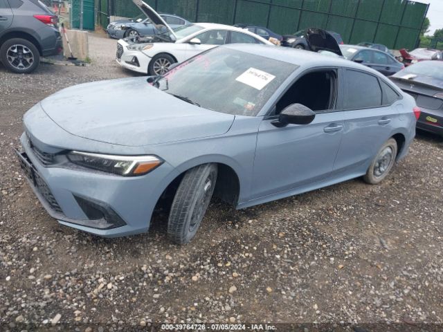 Photo 1 VIN: 2HGFE2F59PH563503 - HONDA CIVIC 