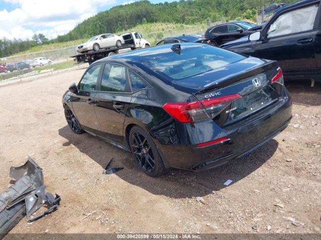 Photo 2 VIN: 2HGFE2F59PH571830 - HONDA CIVIC 