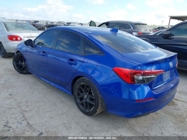 Photo 2 VIN: 2HGFE2F59RH520136 - HONDA CIVIC 