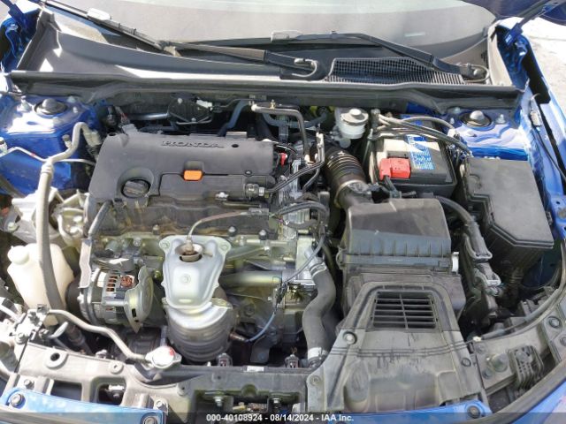 Photo 9 VIN: 2HGFE2F59RH520136 - HONDA CIVIC 