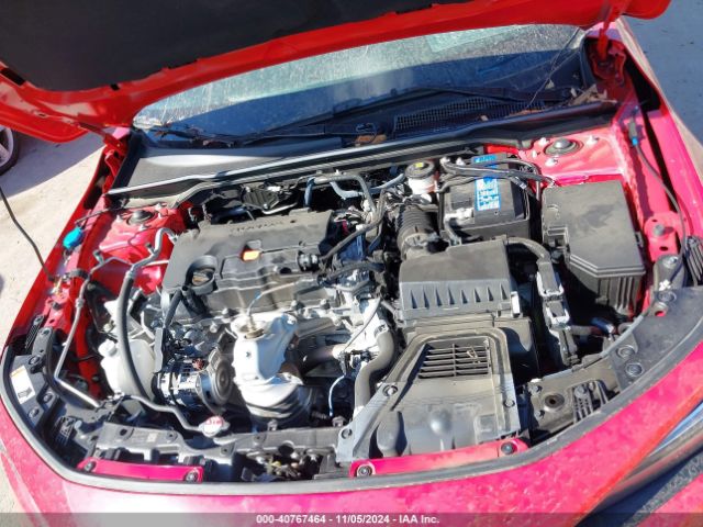 Photo 9 VIN: 2HGFE2F59RH540502 - HONDA CIVIC 