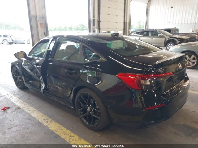 Photo 2 VIN: 2HGFE2F59RH560913 - HONDA CIVIC 