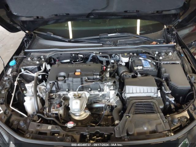 Photo 9 VIN: 2HGFE2F59RH560913 - HONDA CIVIC 