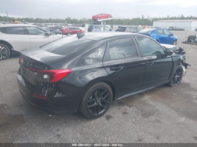 Photo 3 VIN: 2HGFE2F59RH566954 - HONDA CIVIC 